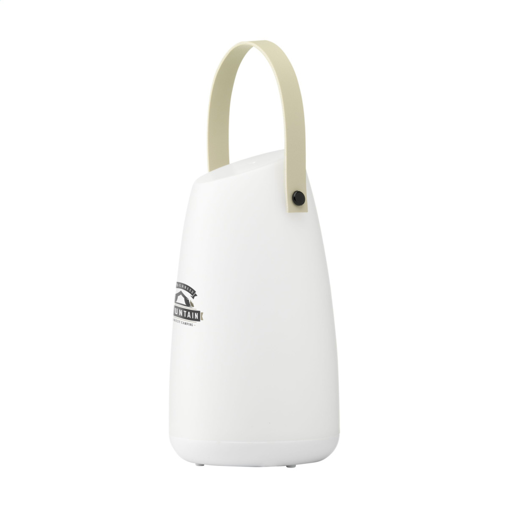 Logo trade promotional items image of: Halo MoodLight lamp